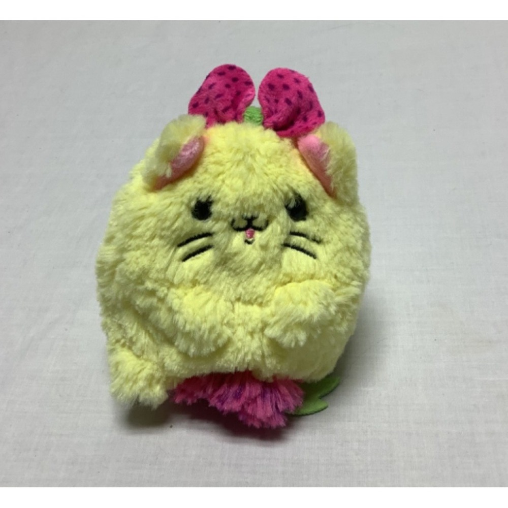 Pikmi Pops Surprise Pikmi Flips Fruit Fiesta Series Strawberry Plush